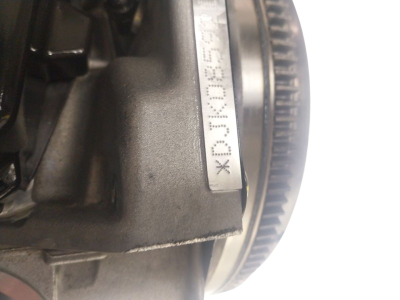 Recambio de motor completo para seat alhambra (711) 1.4 16v tsi referencia OEM IAM  DJK 