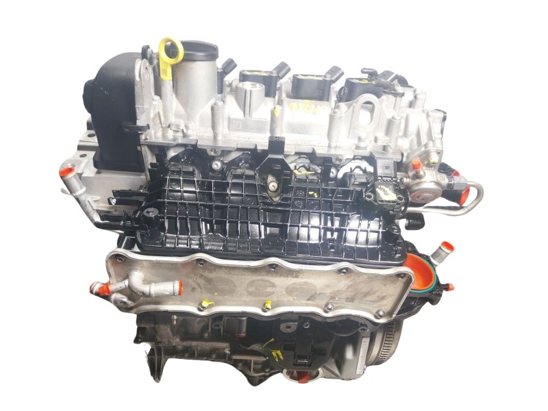 Recambio de motor completo para seat alhambra (711) 1.4 16v tsi referencia OEM IAM  DJK 