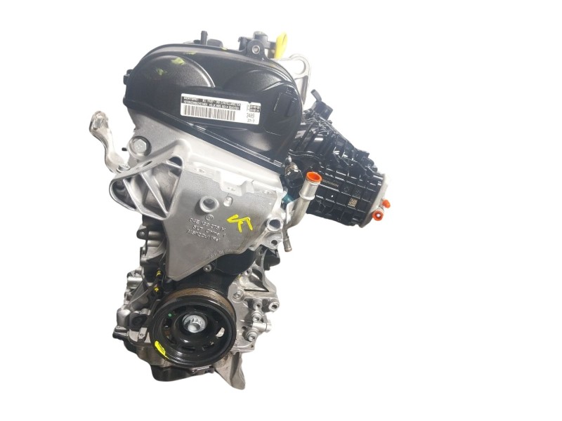Recambio de motor completo para seat alhambra (711) 1.4 16v tsi referencia OEM IAM  DJK 