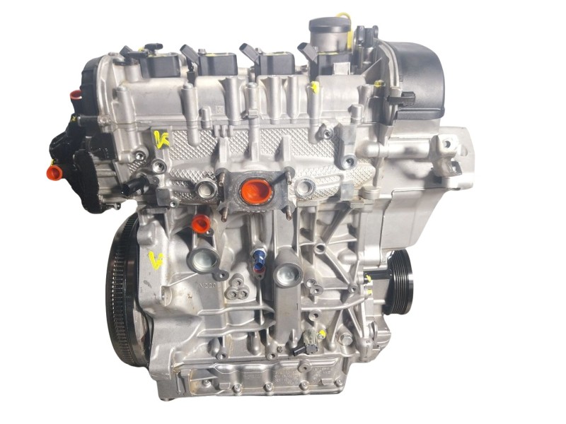 Recambio de motor completo para seat alhambra (711) 1.4 16v tsi referencia OEM IAM  DJK 