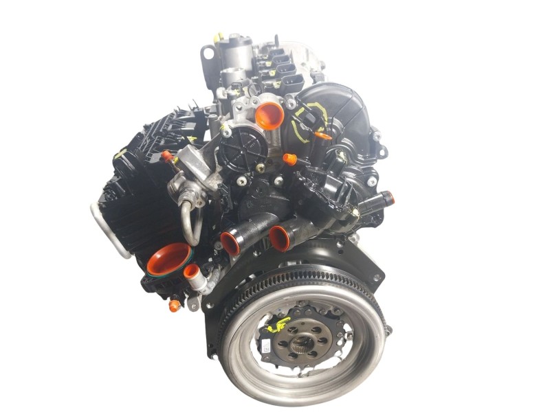Recambio de motor completo para seat alhambra (711) 1.4 16v tsi referencia OEM IAM  DJK 