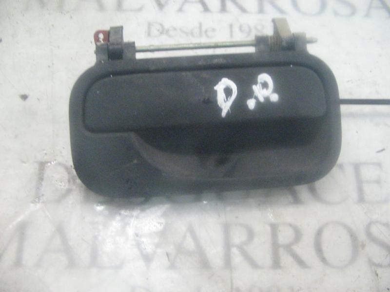 Recambio de maneta exterior delantera derecha para opel vectra b berlina cd referencia OEM IAM   