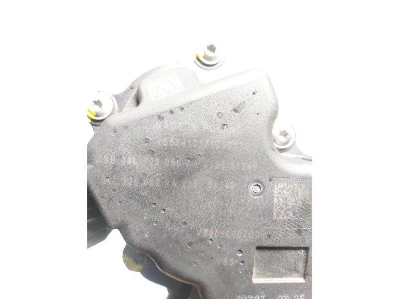 Recambio de caja mariposa para skoda superb (3v3) 2.0 tdi referencia OEM IAM   