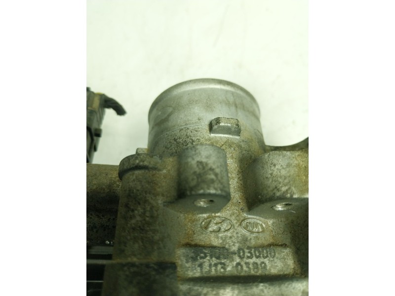 Recambio de caja mariposa para hyundai i20 1.2 cat referencia OEM IAM  3510003000 