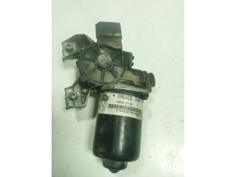 Recambio de motor limpia delantero para land rover range rover sport 2.7 td v6 cat referencia OEM IAM  9501242 