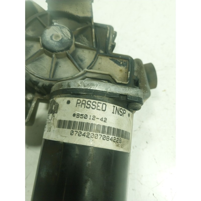 Recambio de motor limpia delantero para land rover range rover sport 2.7 td v6 cat referencia OEM IAM  9501242 