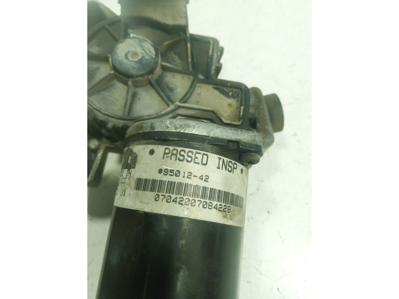 Recambio de motor limpia delantero para land rover range rover sport 2.7 td v6 cat referencia OEM IAM  9501242 