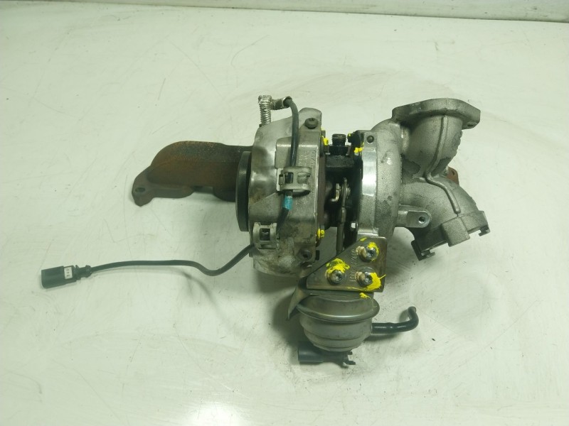 Recambio de turbocompresor para audi a1 sportback (8xf) 1.6 tdi referencia OEM IAM  04L253020X 