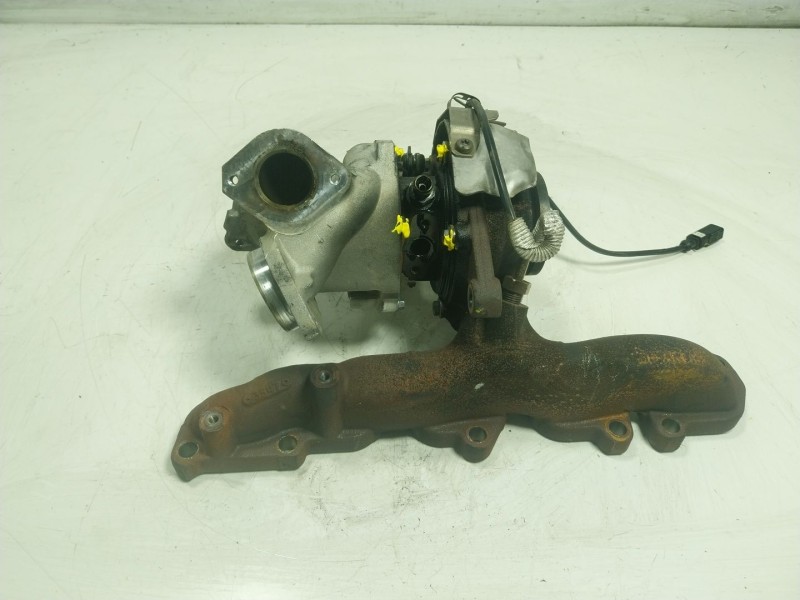 Recambio de turbocompresor para audi a1 sportback (8xf) 1.6 tdi referencia OEM IAM  04L253020X 