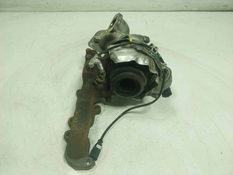 Recambio de turbocompresor para audi a1 sportback (8xf) 1.6 tdi referencia OEM IAM  04L253020X 