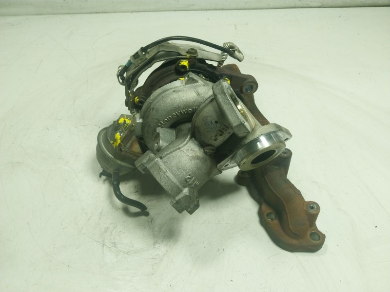 Recambio de turbocompresor para audi a1 sportback (8xf) 1.6 tdi referencia OEM IAM  04L253020X 