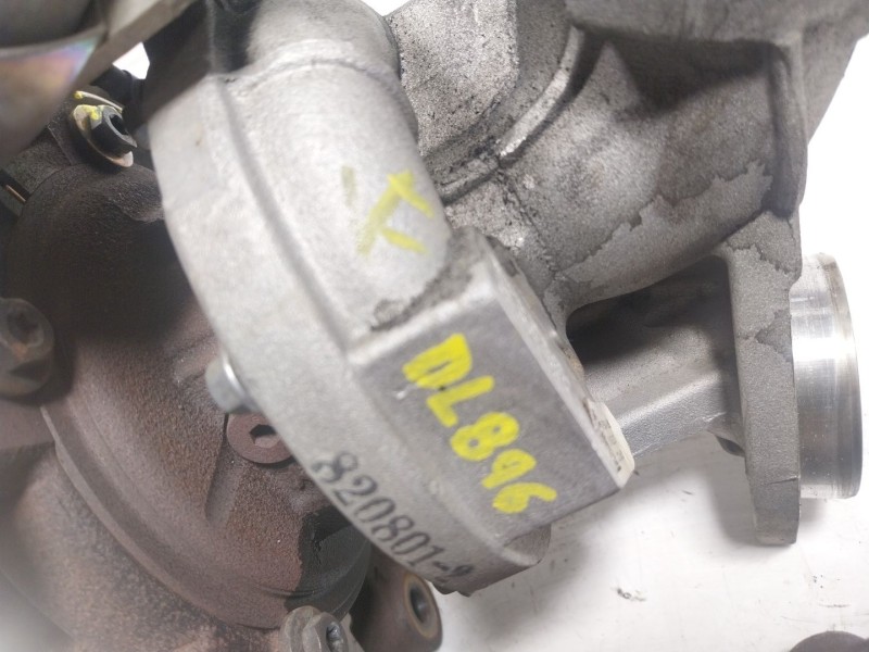 Recambio de turbocompresor para audi a1 sportback (8xf) 1.6 tdi referencia OEM IAM  04L253020X 