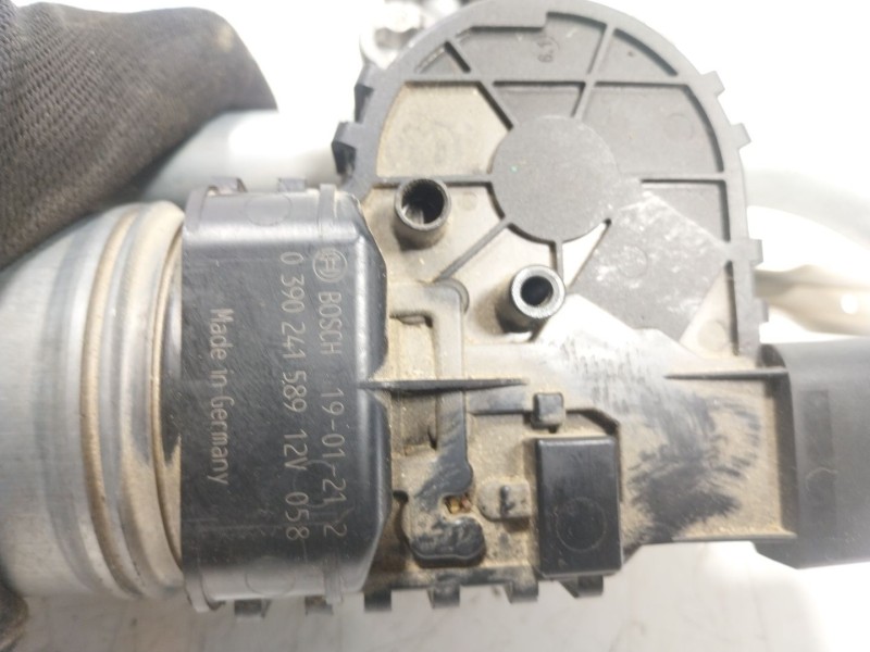 Recambio de motor limpia delantero para peugeot 2008 (--.2013) referencia OEM IAM  3397021910 