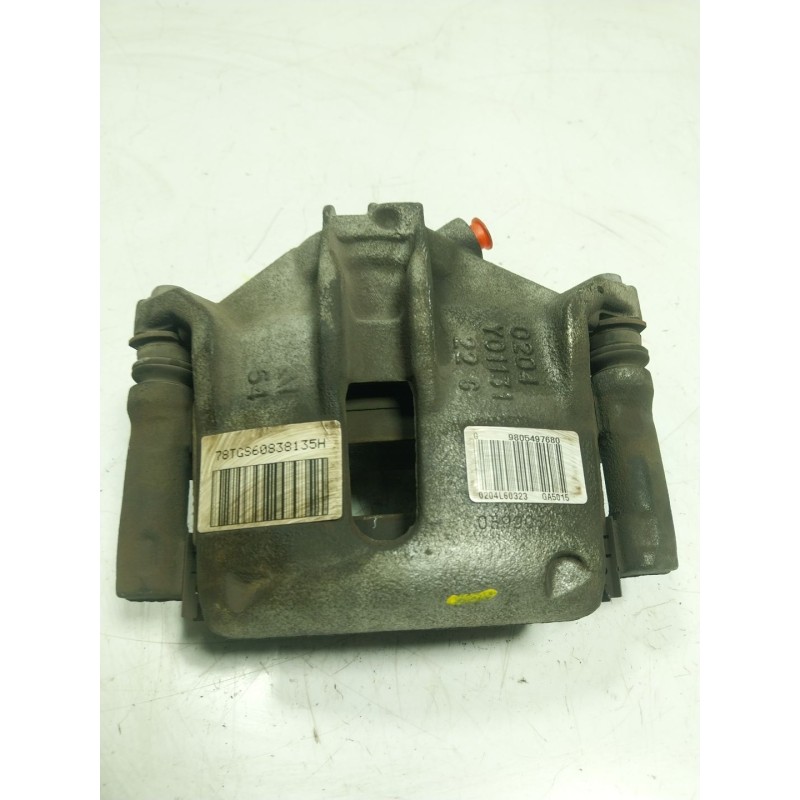 Recambio de pinza freno delantera izquierda para peugeot 2008 (--.2013) referencia OEM IAM  9805497680 