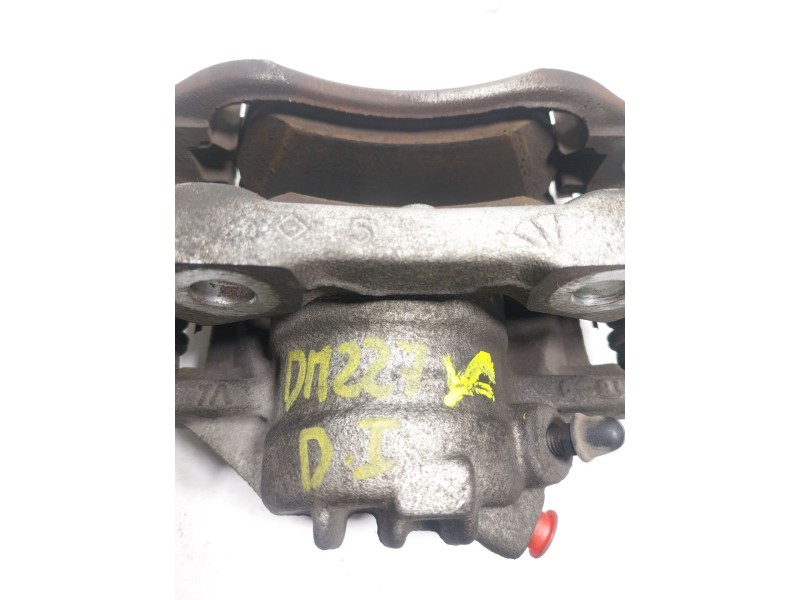 Recambio de pinza freno delantera izquierda para peugeot 2008 (--.2013) referencia OEM IAM  9805497680 