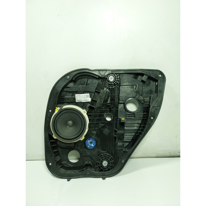 Recambio de elevalunas trasero derecho para hyundai i30 cw (pd) 1.0 tgdi cat referencia OEM IAM  83480G4030 