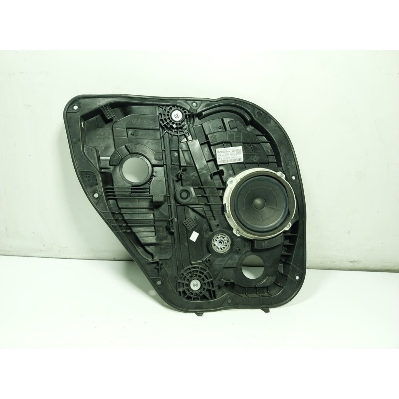 Recambio de elevalunas trasero izquierdo para hyundai i30 cw (pd) 1.0 tgdi cat referencia OEM IAM  83470G4030 