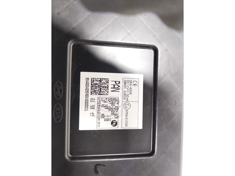 Recambio de modulo electronico para hyundai i30 cw (pd) 1.0 tgdi cat referencia OEM IAM  954A0G4095 