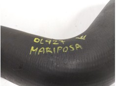 Recambio de tubo intercooler para bmw serie 5 lim. (f10) 2.0 turbodiesel referencia OEM IAM 11617810615 171210574140  2