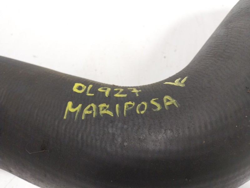 Recambio de tubo intercooler para bmw serie 5 lim. (f10) 2.0 turbodiesel referencia OEM IAM 11617810615 171210574140 