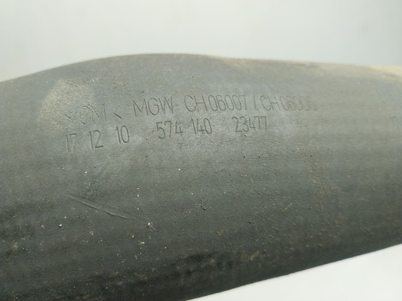 Recambio de tubo intercooler para bmw serie 5 lim. (f10) 2.0 turbodiesel referencia OEM IAM 11617810615 171210574140 