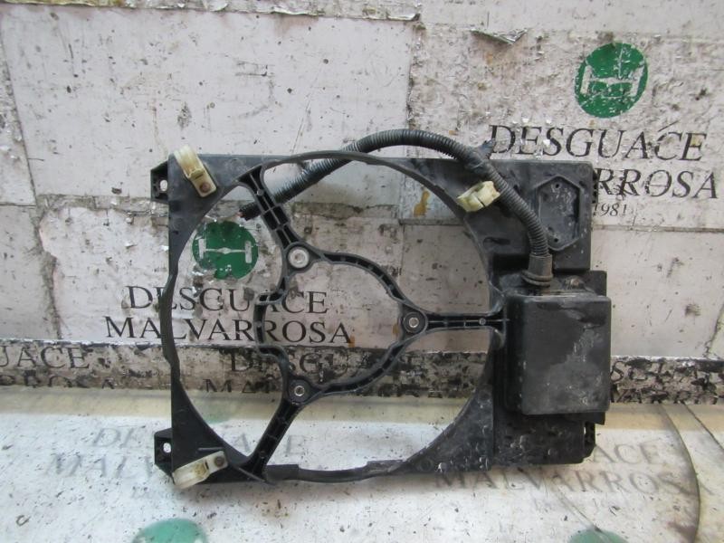 Recambio de canalizador aire para fiat ducato caja cerrada (desde 03.94) 1.9 diesel referencia OEM IAM   