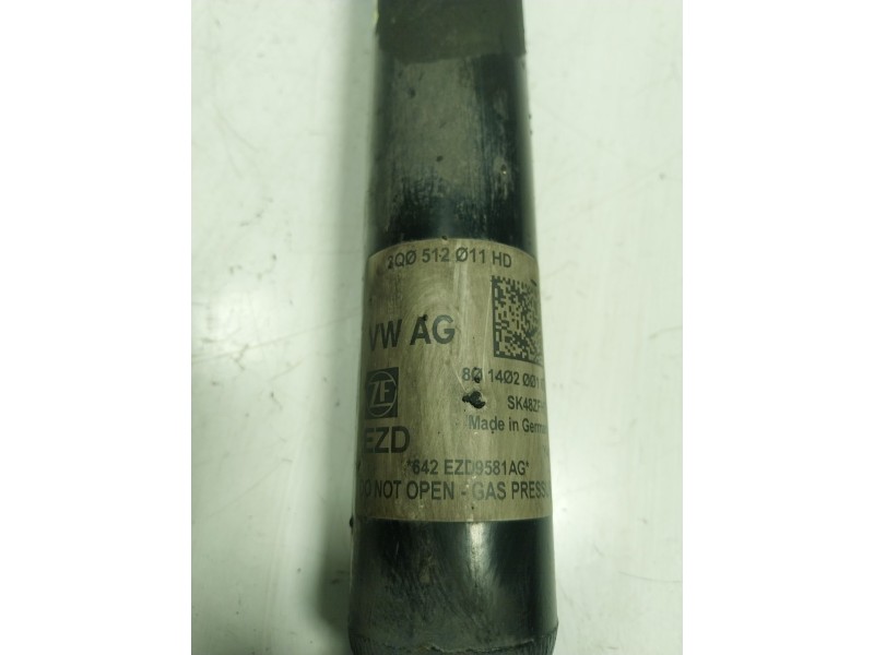 Recambio de amortiguador trasero derecho para skoda superb (3v3) 2.0 tdi referencia OEM IAM  3Q0512011HD 