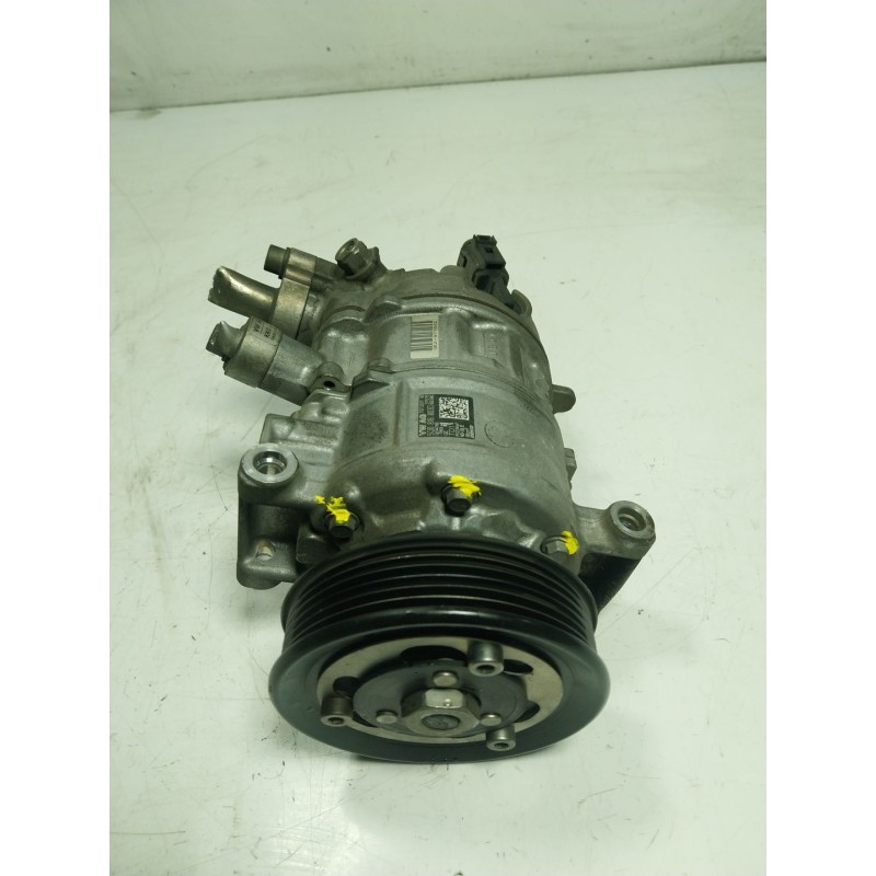 Recambio de compresor aire acondicionado para skoda superb (3v3) 2.0 tdi referencia OEM IAM  5Q0816803D 