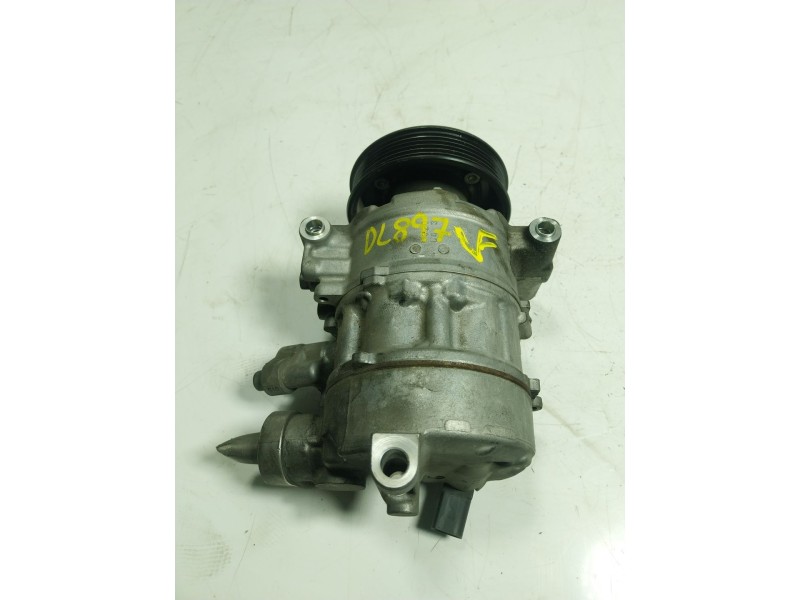 Recambio de compresor aire acondicionado para skoda superb (3v3) 2.0 tdi referencia OEM IAM  5Q0816803D 
