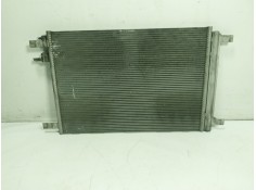 Recambio de condensador aire acondicionado para skoda superb (3v3) 2.0 tdi referencia OEM IAM  5Q0816411BG  2