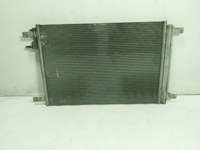 Recambio de condensador aire acondicionado para skoda superb (3v3) 2.0 tdi referencia OEM IAM  5Q0816411BG 