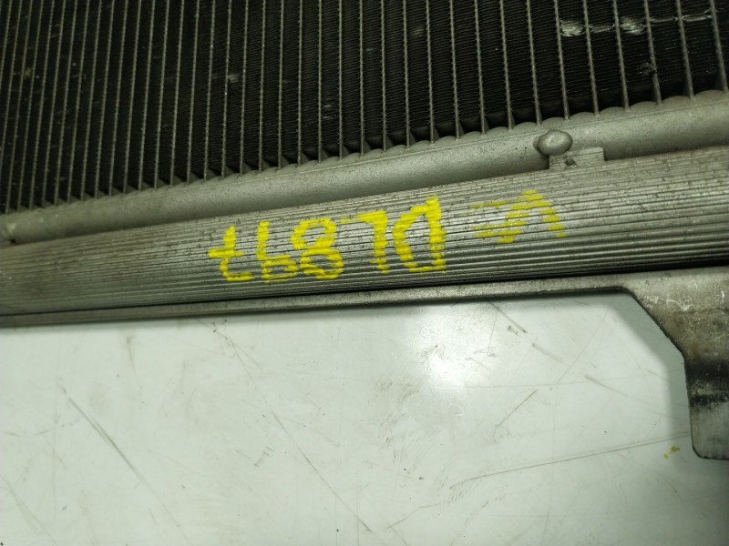 Recambio de condensador aire acondicionado para skoda superb (3v3) 2.0 tdi referencia OEM IAM  5Q0816411BG 