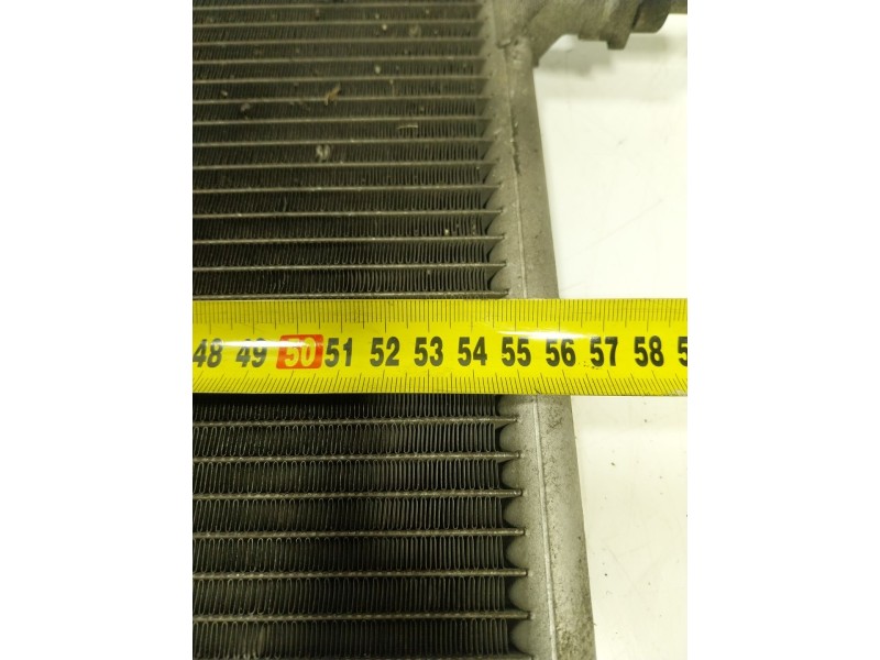 Recambio de condensador aire acondicionado para skoda superb (3v3) 2.0 tdi referencia OEM IAM  5Q0816411BG 