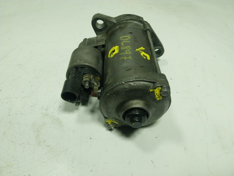 Recambio de motor arranque para skoda superb (3v3) 2.0 tdi referencia OEM IAM  02M911021P 