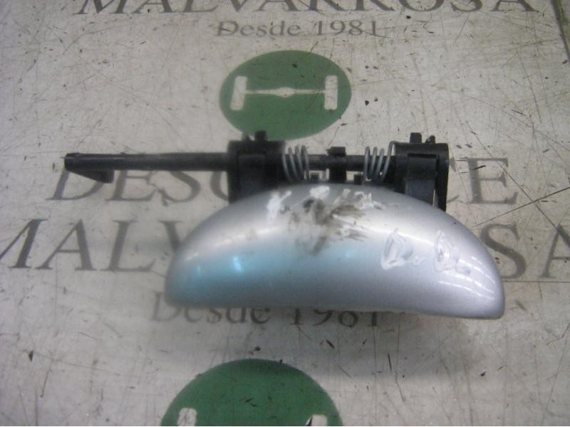Recambio de maneta exterior delantera derecha para peugeot 206 berlina xs referencia OEM IAM   