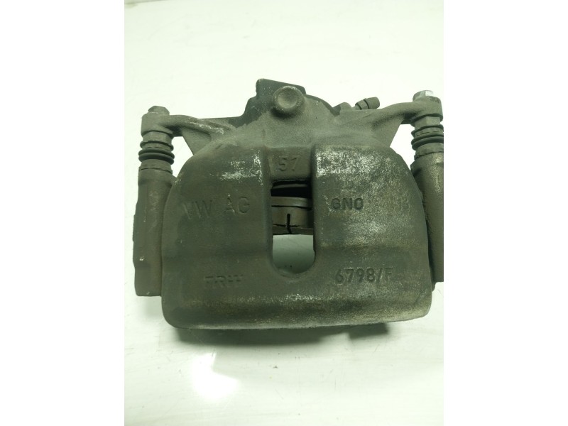 Recambio de pinza freno delantera izquierda para skoda superb (3v3) 2.0 tdi referencia OEM IAM   