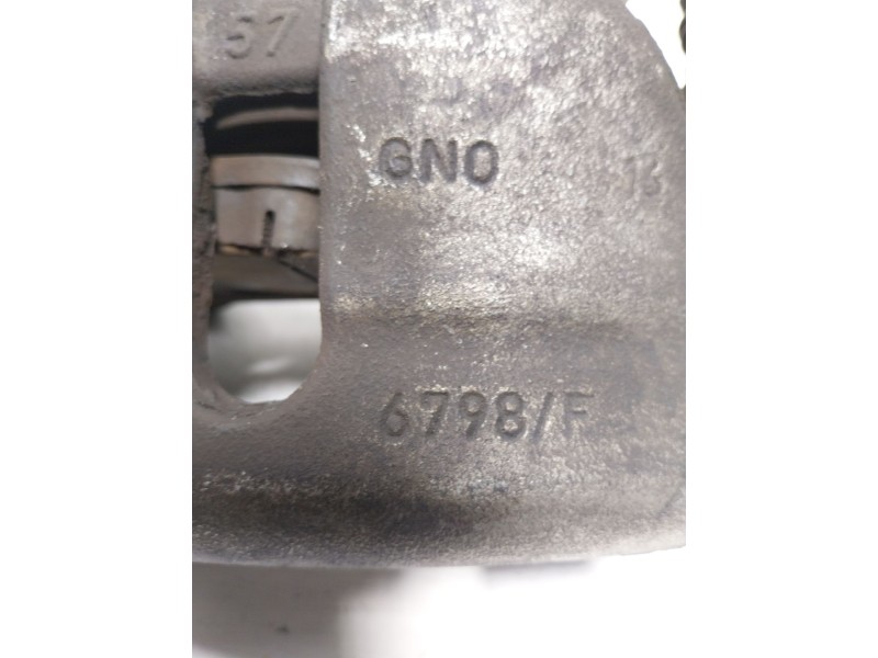 Recambio de pinza freno delantera izquierda para skoda superb (3v3) 2.0 tdi referencia OEM IAM   