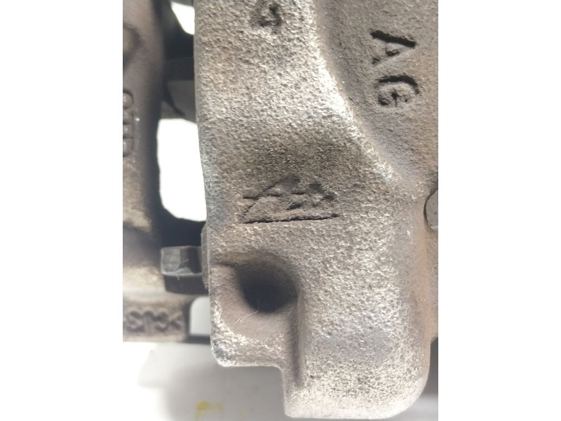 Recambio de pinza freno trasera derecha para skoda superb (3v3) 2.0 tdi referencia OEM IAM  3Q0615406 