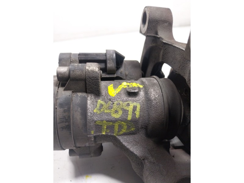 Recambio de pinza freno trasera derecha para skoda superb (3v3) 2.0 tdi referencia OEM IAM  3Q0615406 