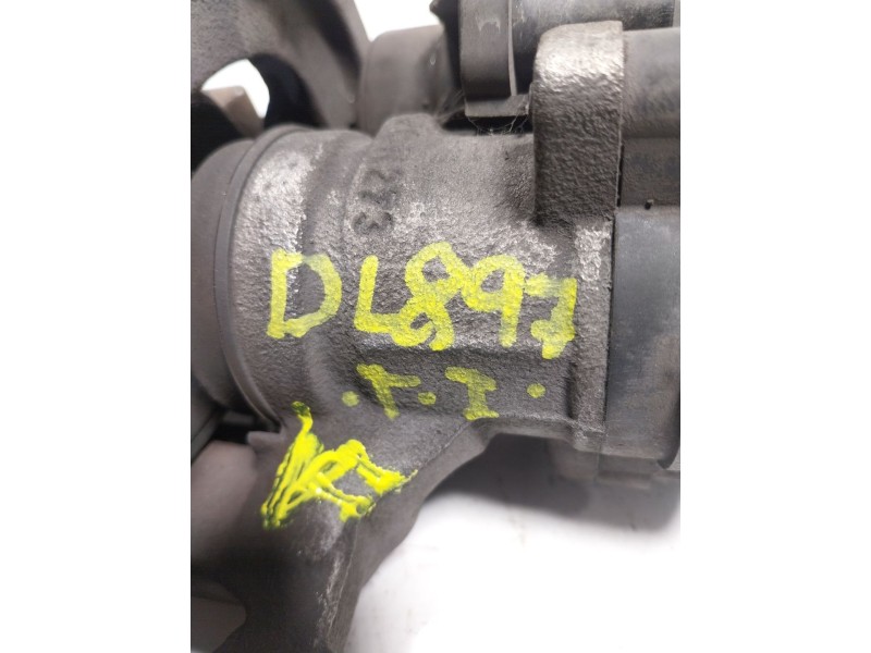 Recambio de pinza freno trasera izquierda para skoda superb (3v3) 2.0 tdi referencia OEM IAM  3Q0615405 