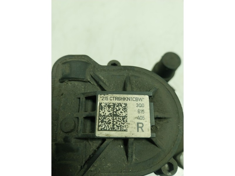 Recambio de pinza freno trasera izquierda para skoda superb (3v3) 2.0 tdi referencia OEM IAM  3Q0615405 