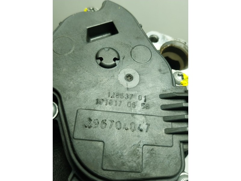 Recambio de valvula egr para skoda superb (3v3) 2.0 tdi referencia OEM IAM  296704047 