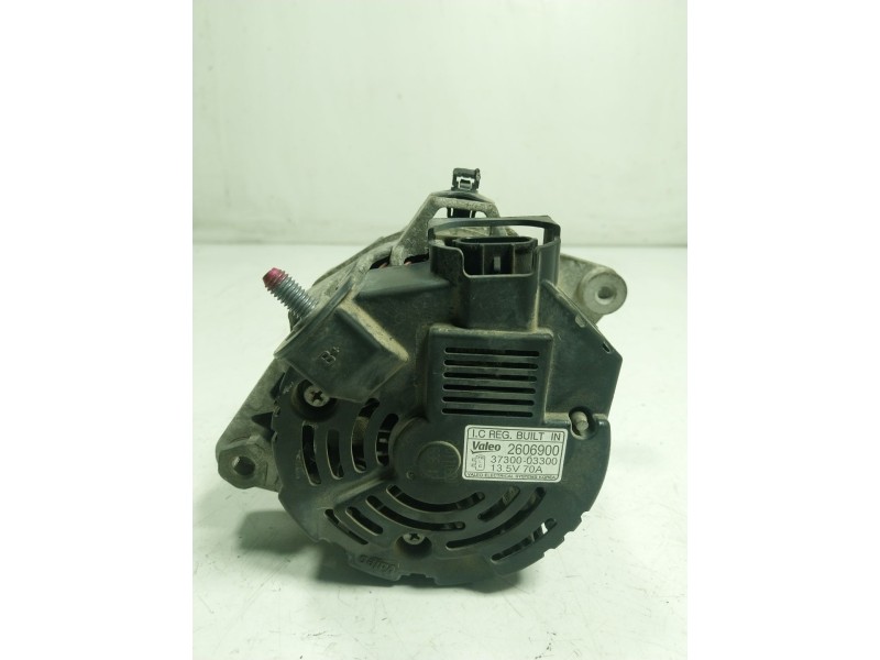 Recambio de alternador para hyundai i20 1.2 cat referencia OEM IAM  3730003300 
