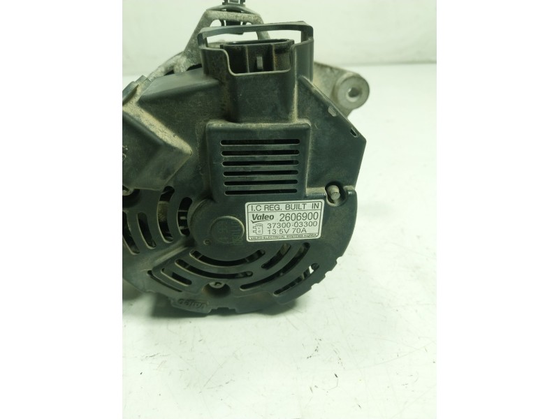Recambio de alternador para hyundai i20 1.2 cat referencia OEM IAM  3730003300 