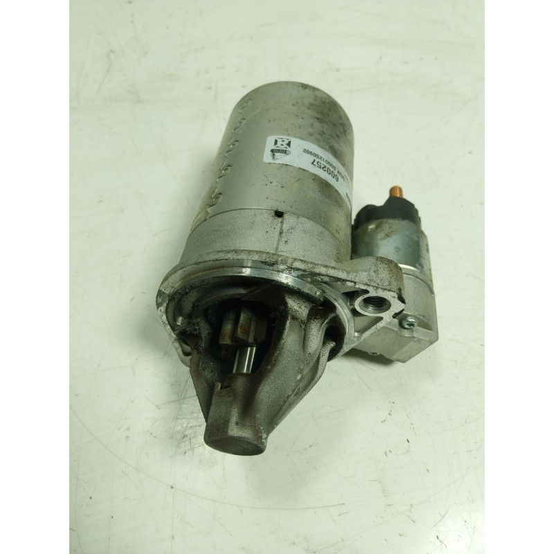 Recambio de motor arranque para hyundai i20 1.2 cat referencia OEM IAM  600257 