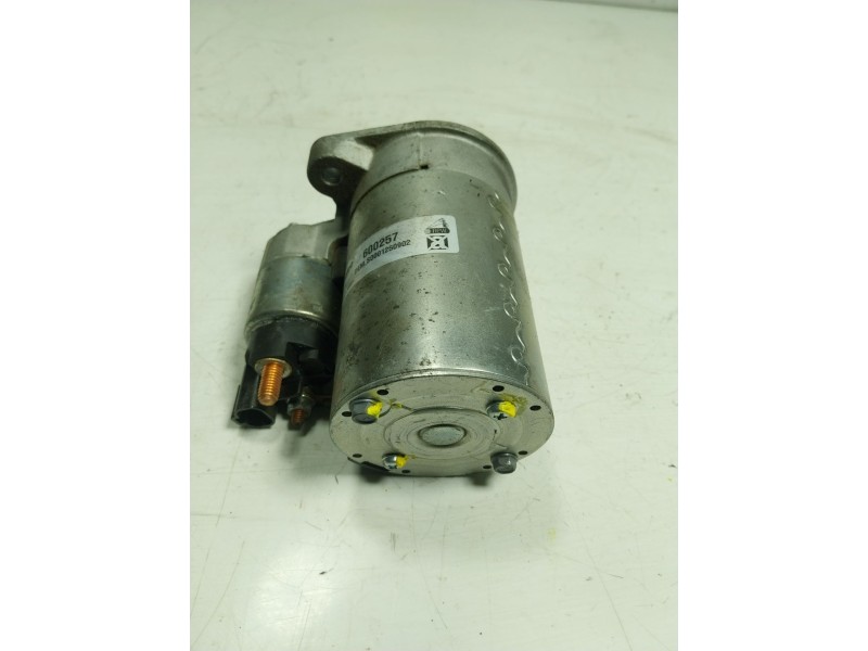 Recambio de motor arranque para hyundai i20 1.2 cat referencia OEM IAM  600257 