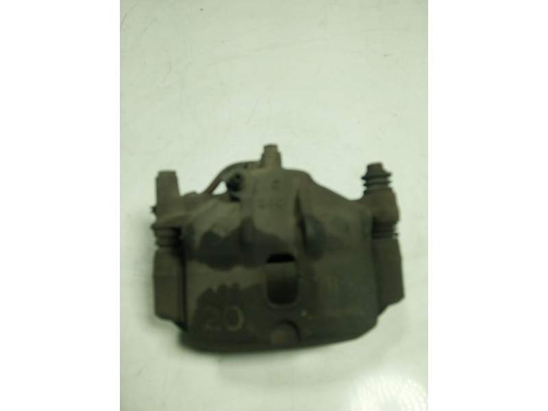 Recambio de pinza freno delantera derecha para hyundai i20 1.2 cat referencia OEM IAM  BC141130 