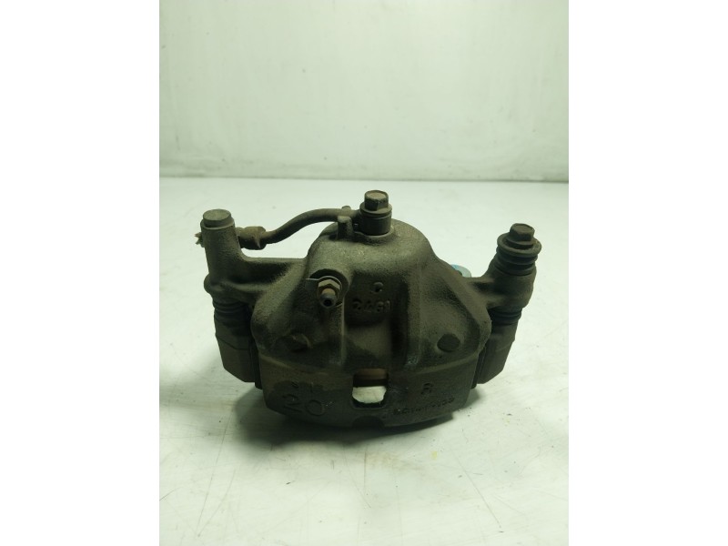 Recambio de pinza freno delantera derecha para hyundai i20 1.2 cat referencia OEM IAM  BC141130 