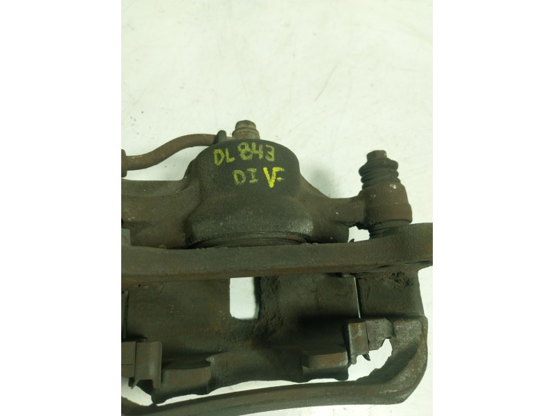 Recambio de pinza freno delantera izquierda para hyundai i20 1.2 cat referencia OEM IAM   