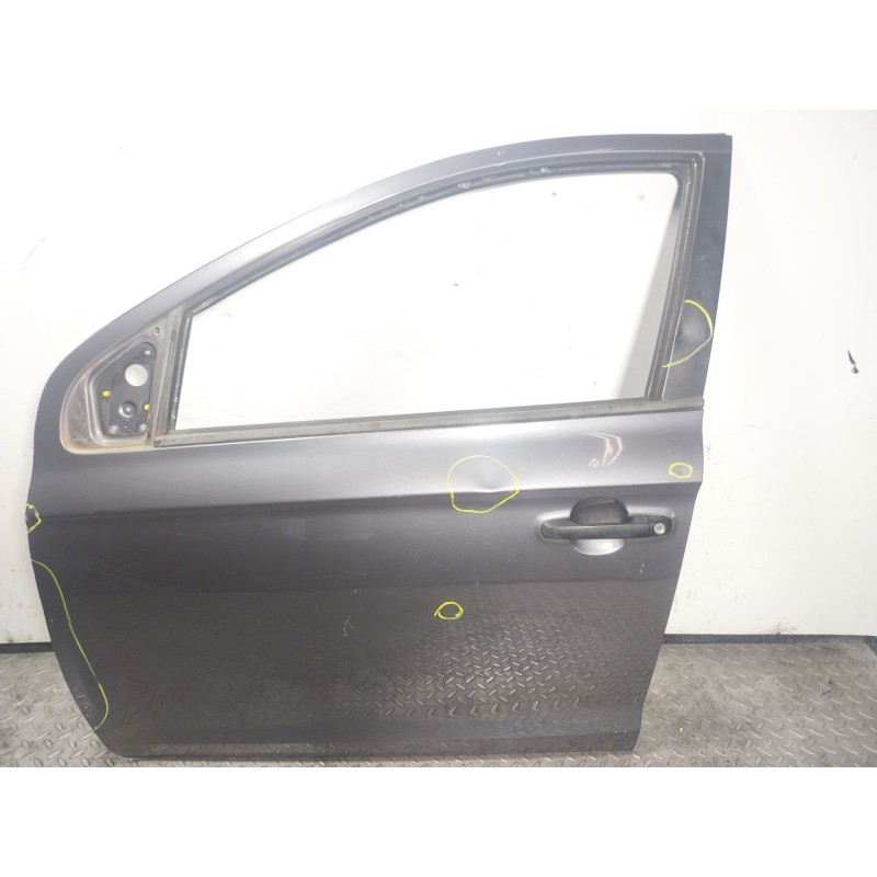 Recambio de puerta delantera izquierda para hyundai i20 1.2 cat referencia OEM IAM   